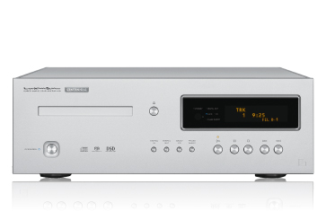 SACD/CD プレーヤーD-100 CENTENNIAL